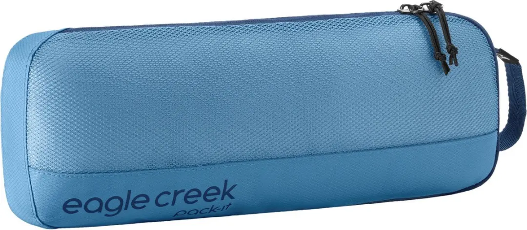 Eagle Creek Pack-It Reveal Slim Cube 2L - Blue Dawn - afbeelding 6 van 6