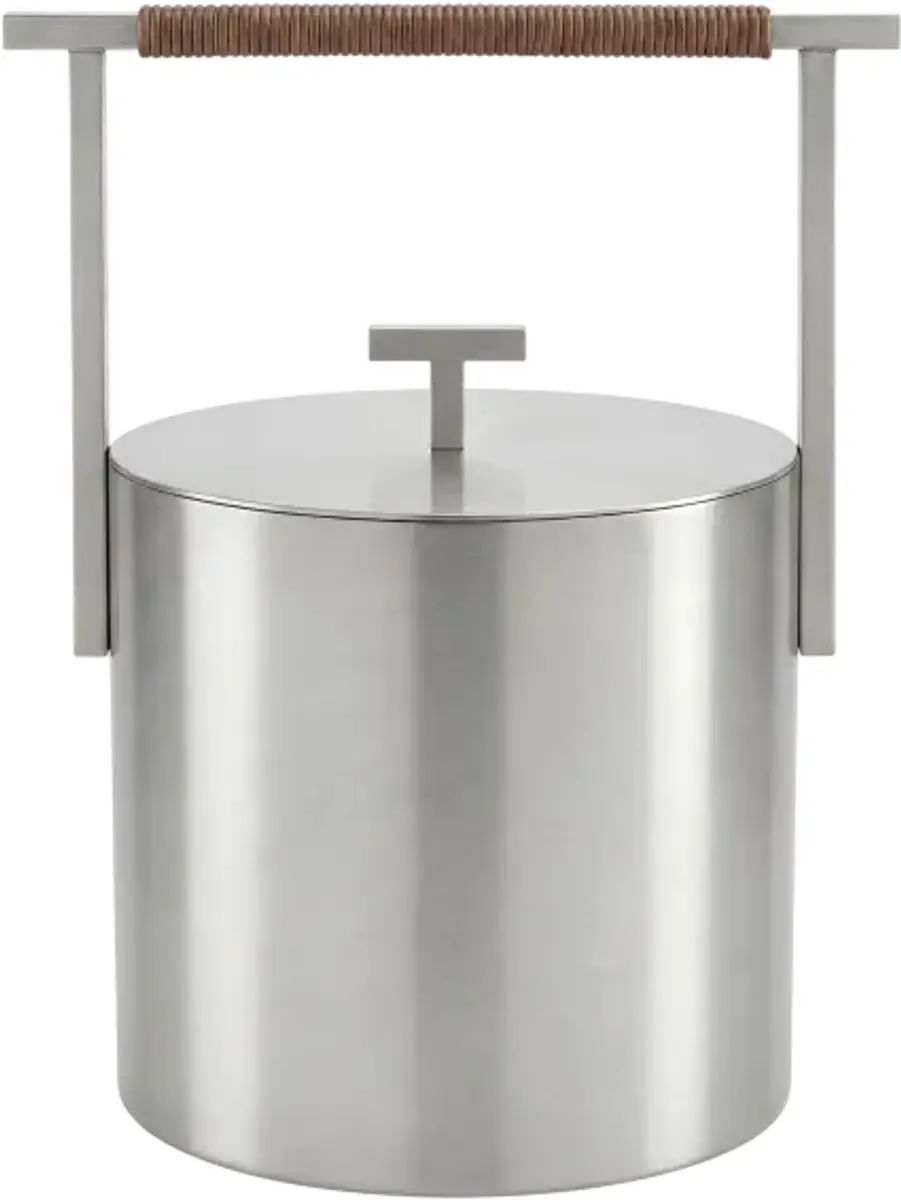 Blomus Aska asemmer H29cm 24x18cm inox