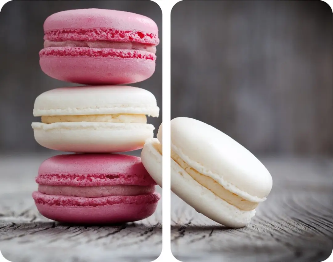 Wenko Afdekplaten Macarons 52 X 30 Cm Glas Grijs 2-delig