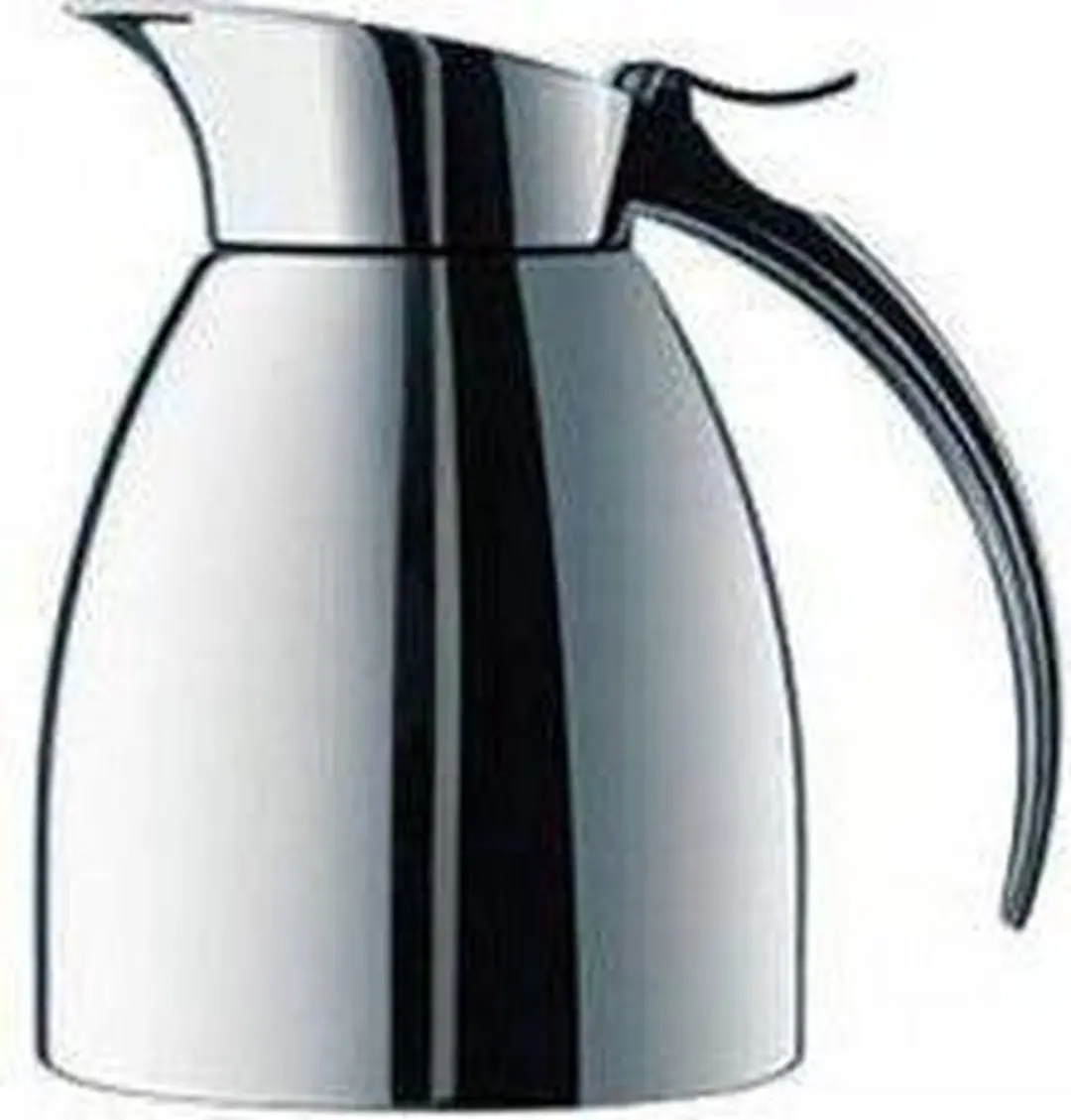 Emsa Eleganza Isoleerkan 0,3 liter - Zilver - afbeelding 4 van 4