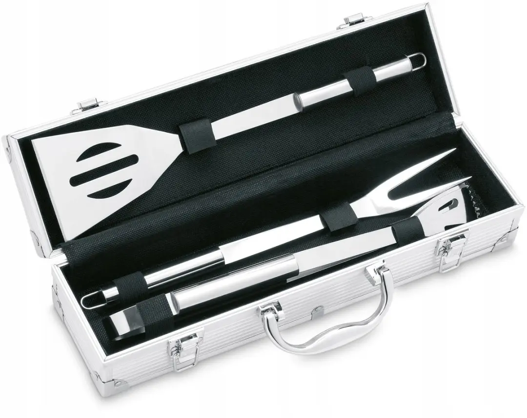 BBQ Grill Gereedschap Set RVS