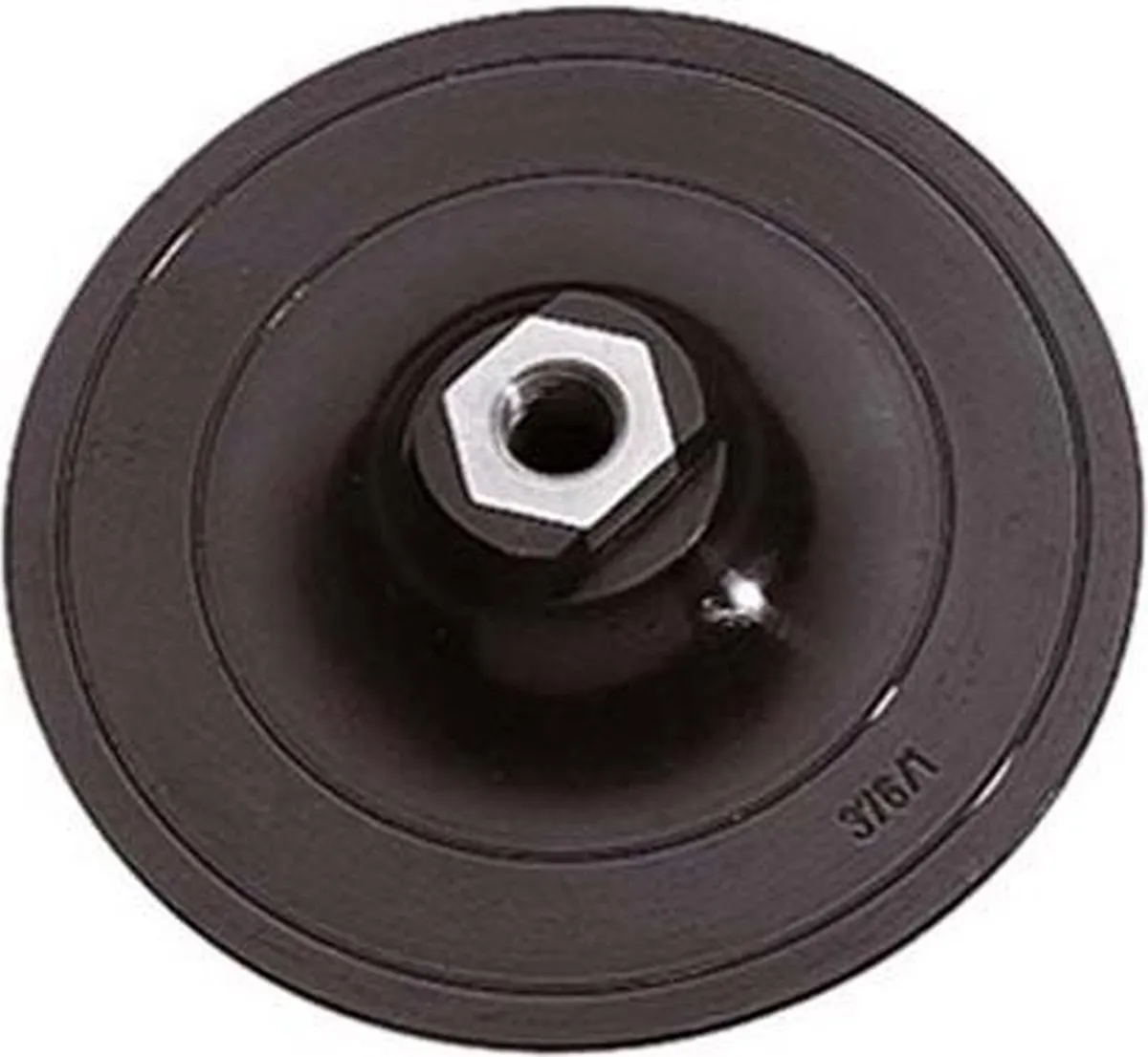 Wolfcraft Steunschijf 125mm 2285000
