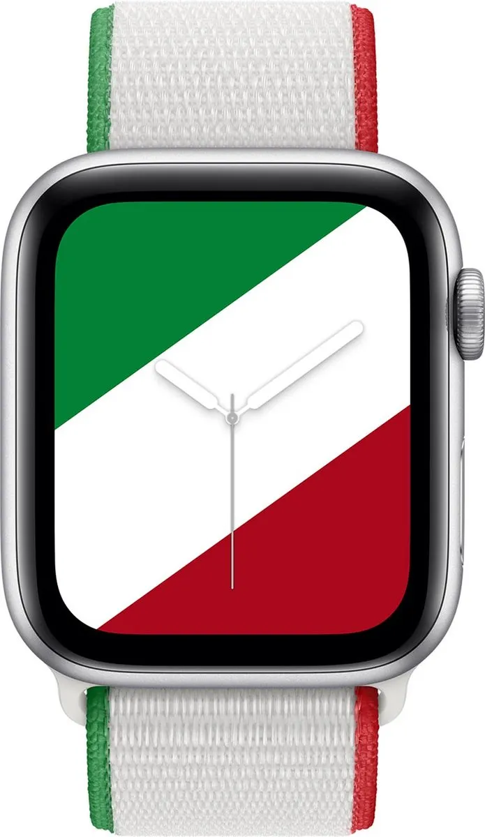 Apple Sport Loop Apple Watch Band - 38mm/40mm/41mm Wit