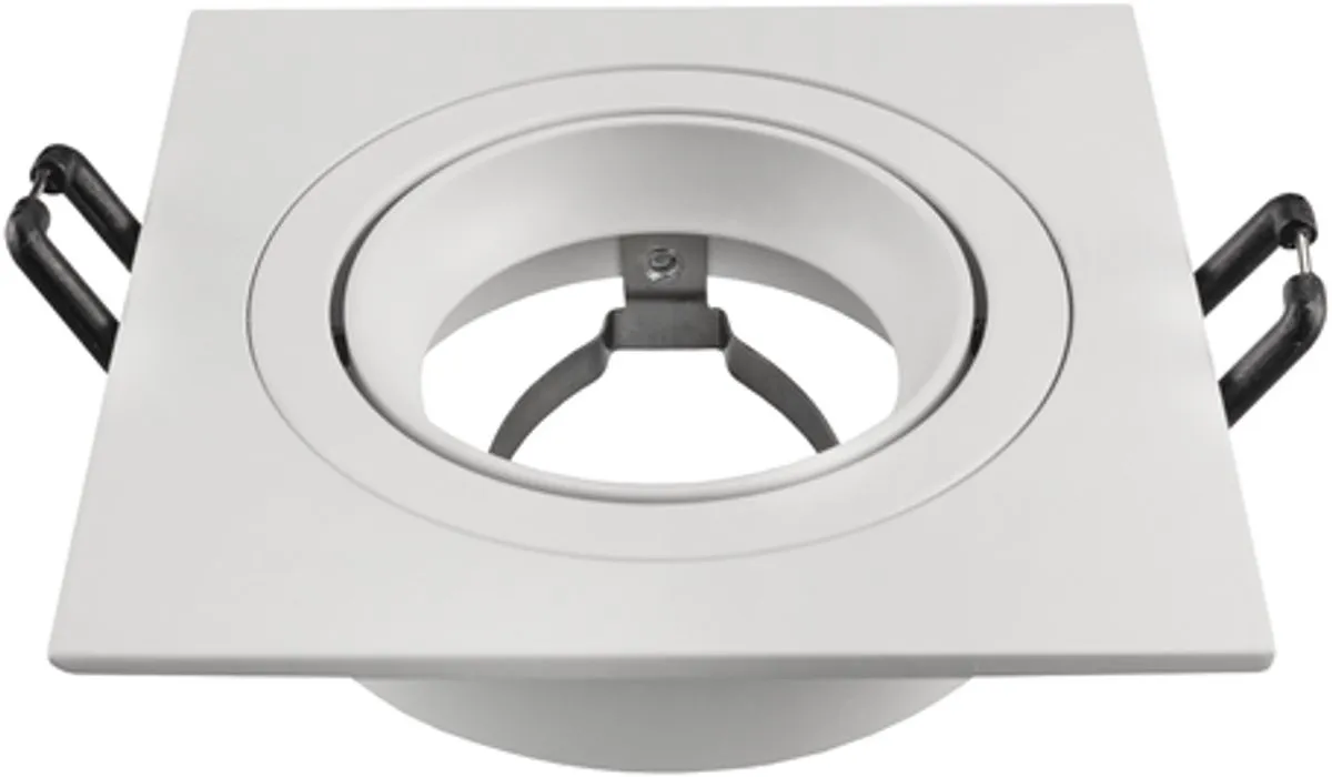 Ledvion Sevilla Inbouwspot GU10