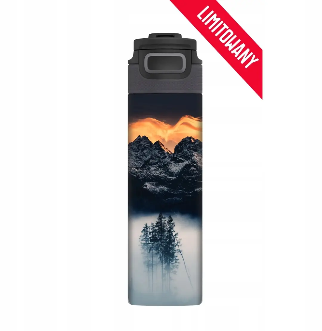 Kambukka Elton Rysy Thermos Fles 600ml