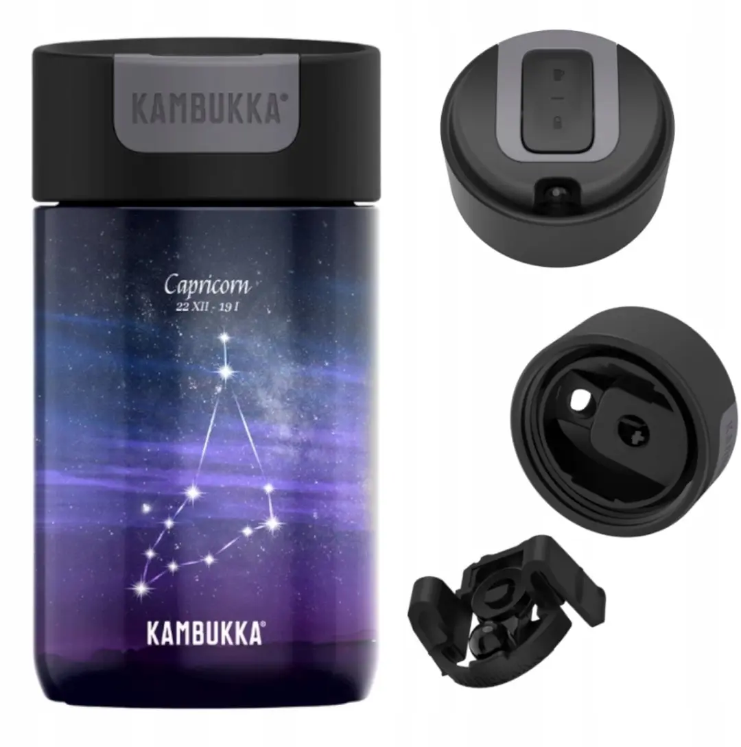 Kambukka Olympus Thermosbeker 300ml Steenbok