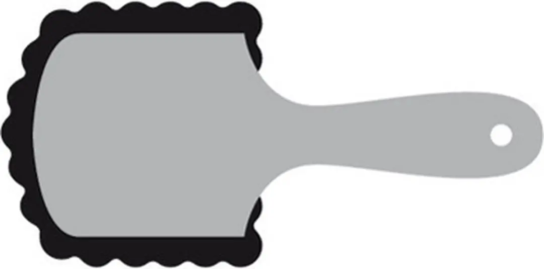 Lampa Pro-Clean Reinigingsborstelset - 5 stuks - Zwart - afbeelding 4 van 6