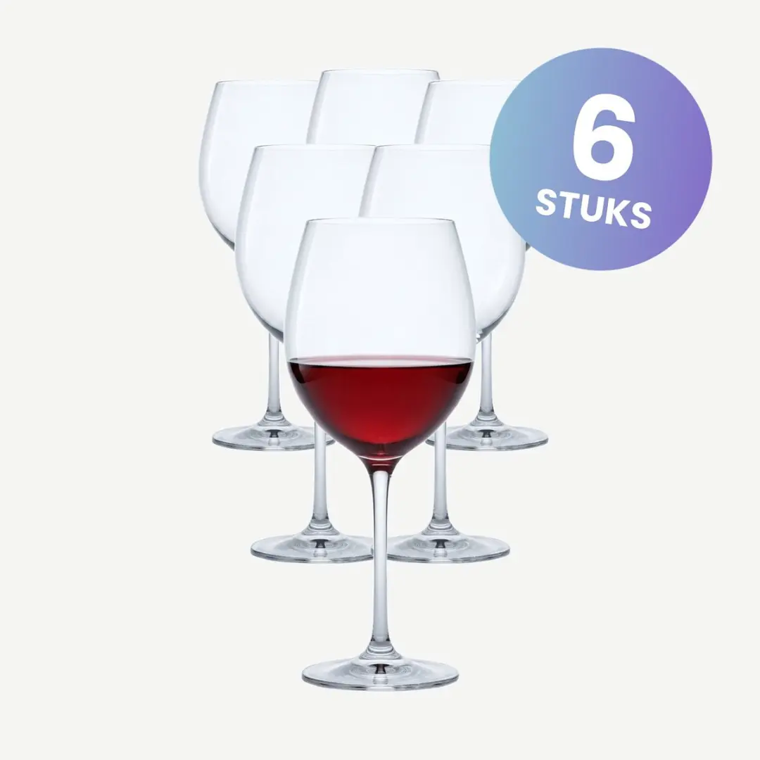 RCR Invino Wijnglas 65cl - Set van 6 - afbeelding 4 van 6
