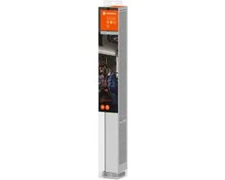 LEDVANCE LED Switch Batten 10W Warm Wit