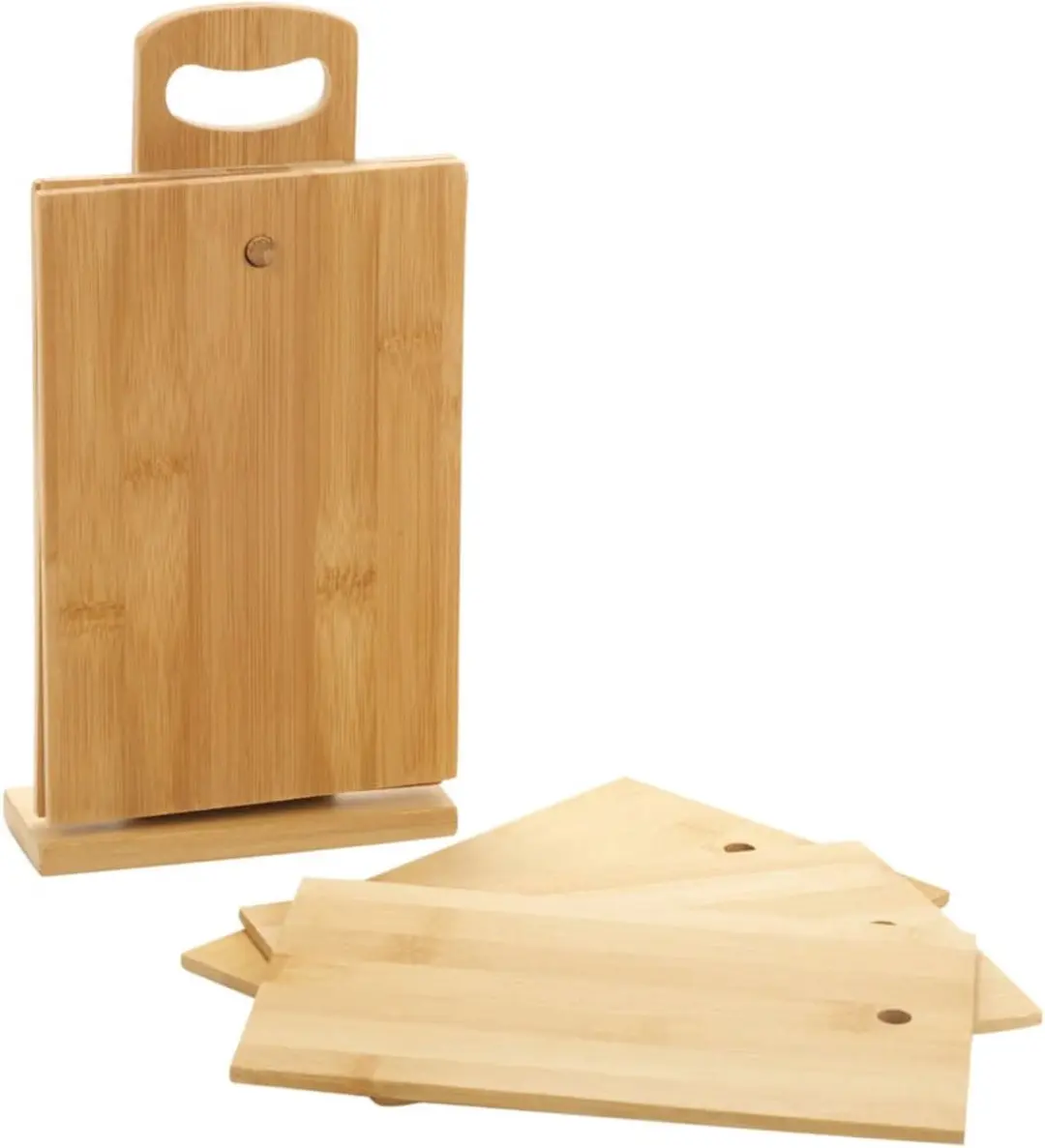 Excellent Houseware Broodplankjes met houder