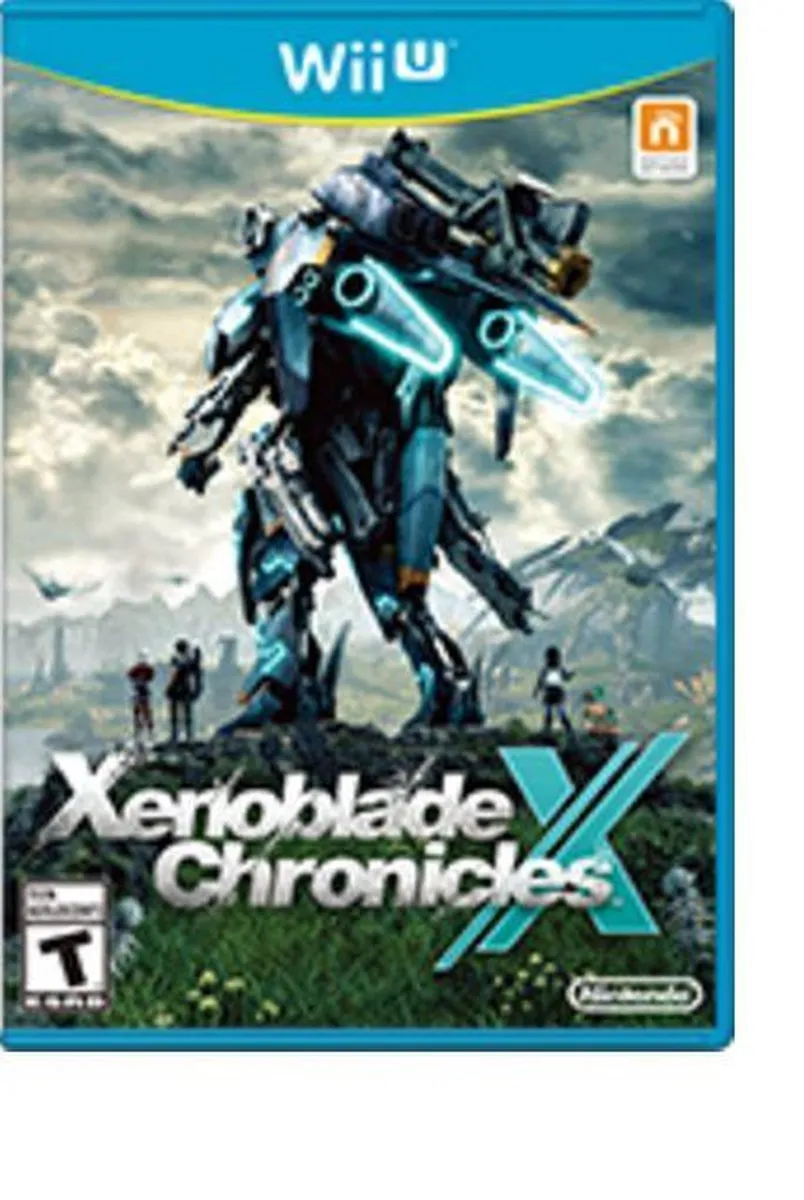 Nintendo Xenoblade Chronicles X Wii U - 1 Speler
