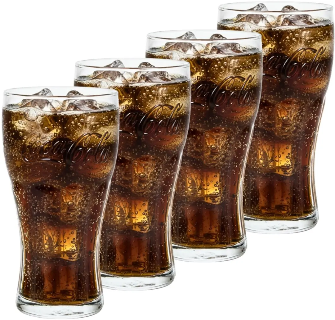 Coca Cola Glazen