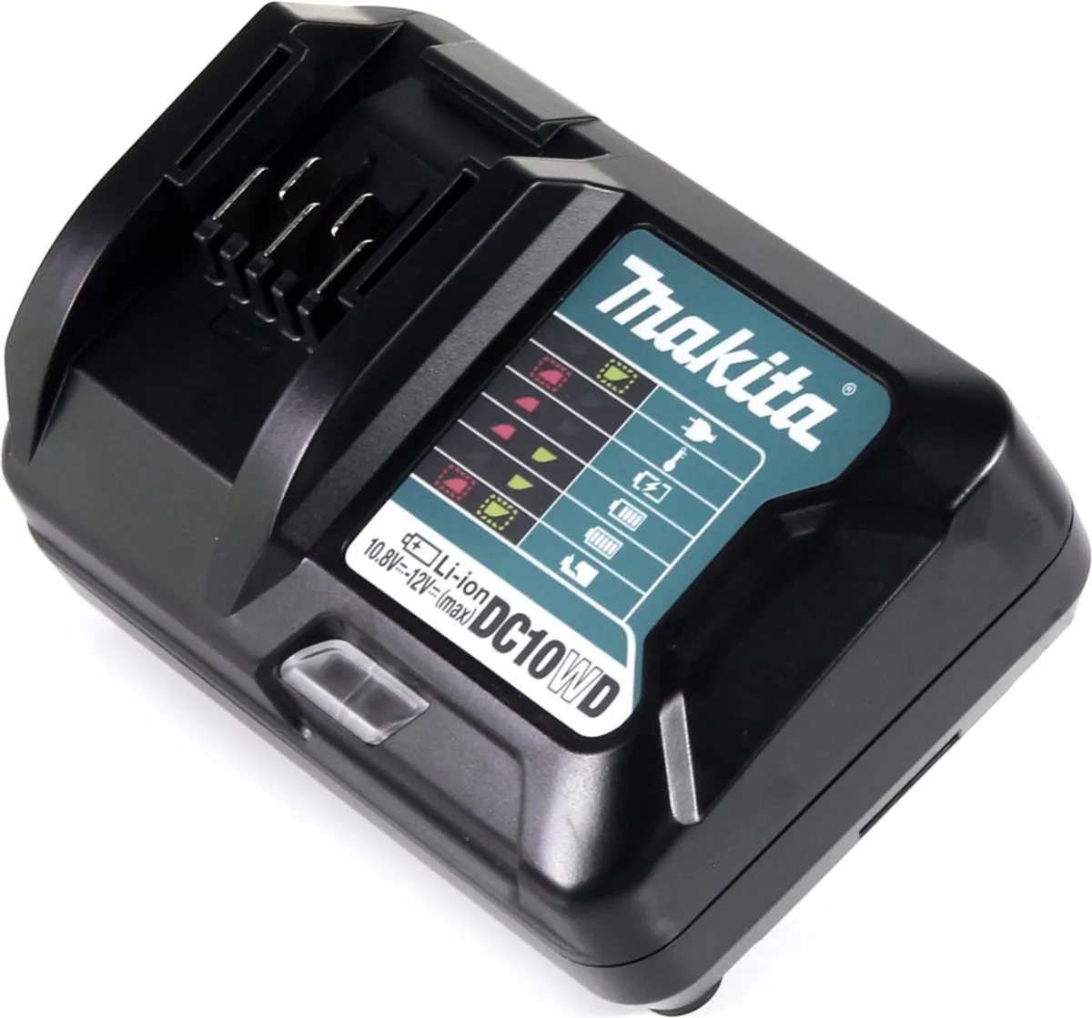 Makita Power Source Kit 12V BL1041B Accu 4,0Ah + DC10WD Oplader
