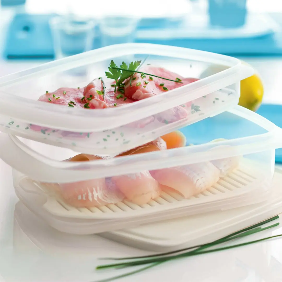 Tupperware Cool Stackable Set van 2
