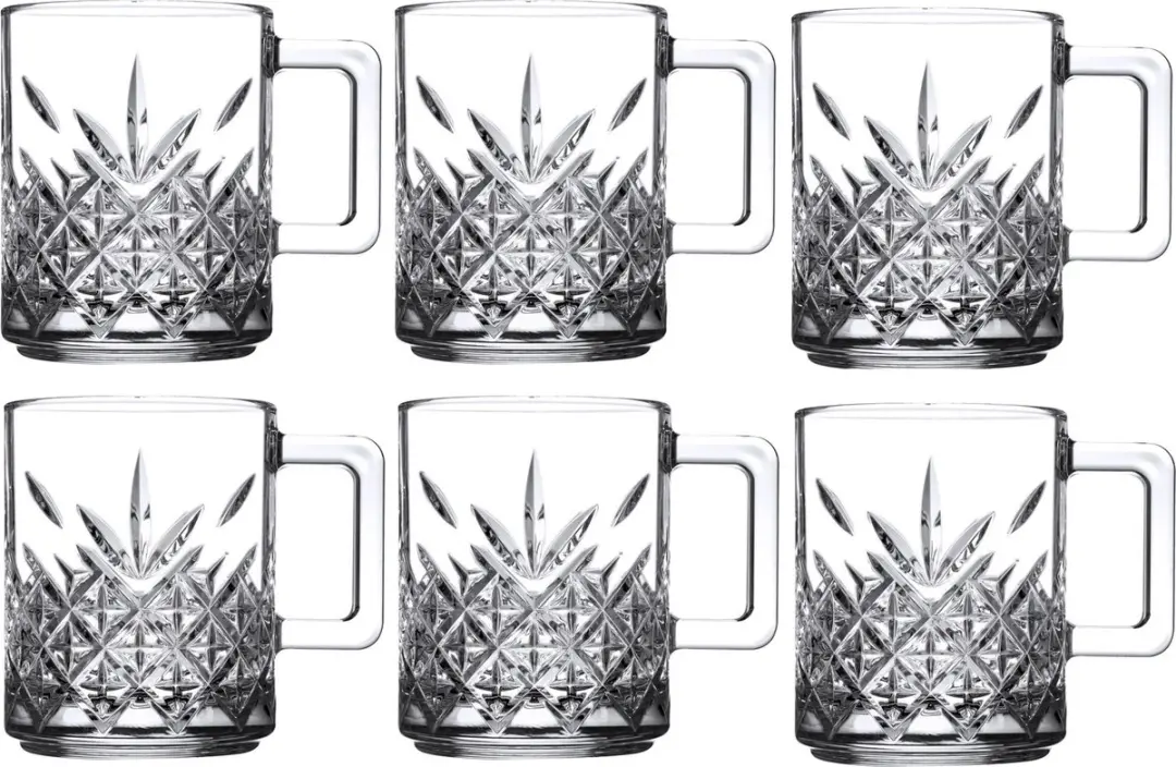 Theeglas Timeless 25 cl