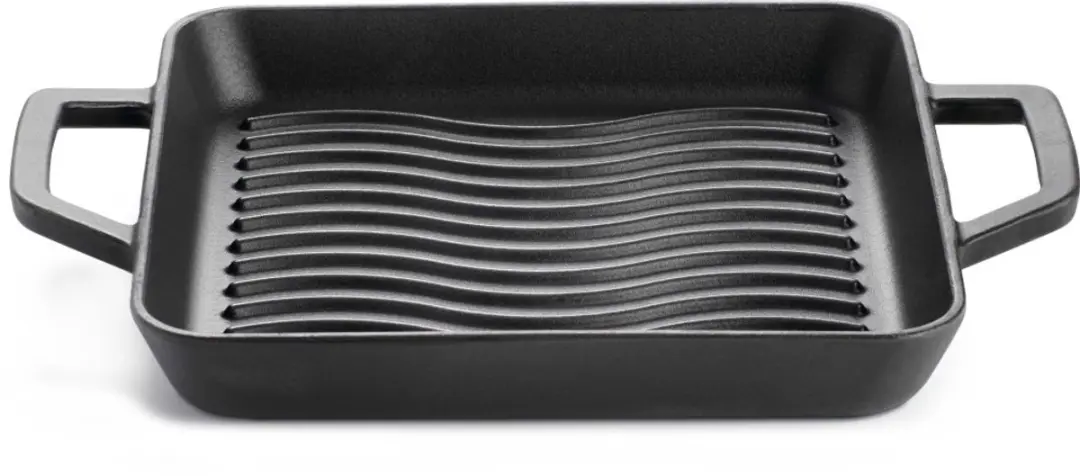Napoleon Gietijzeren Grillpan 25x25cm