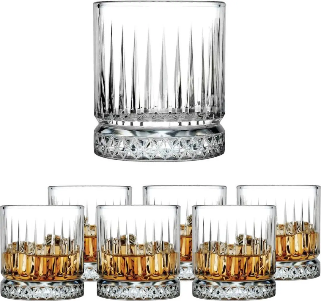 Elysia Whiskey en Waterglas Tumbler- 35,5 cl