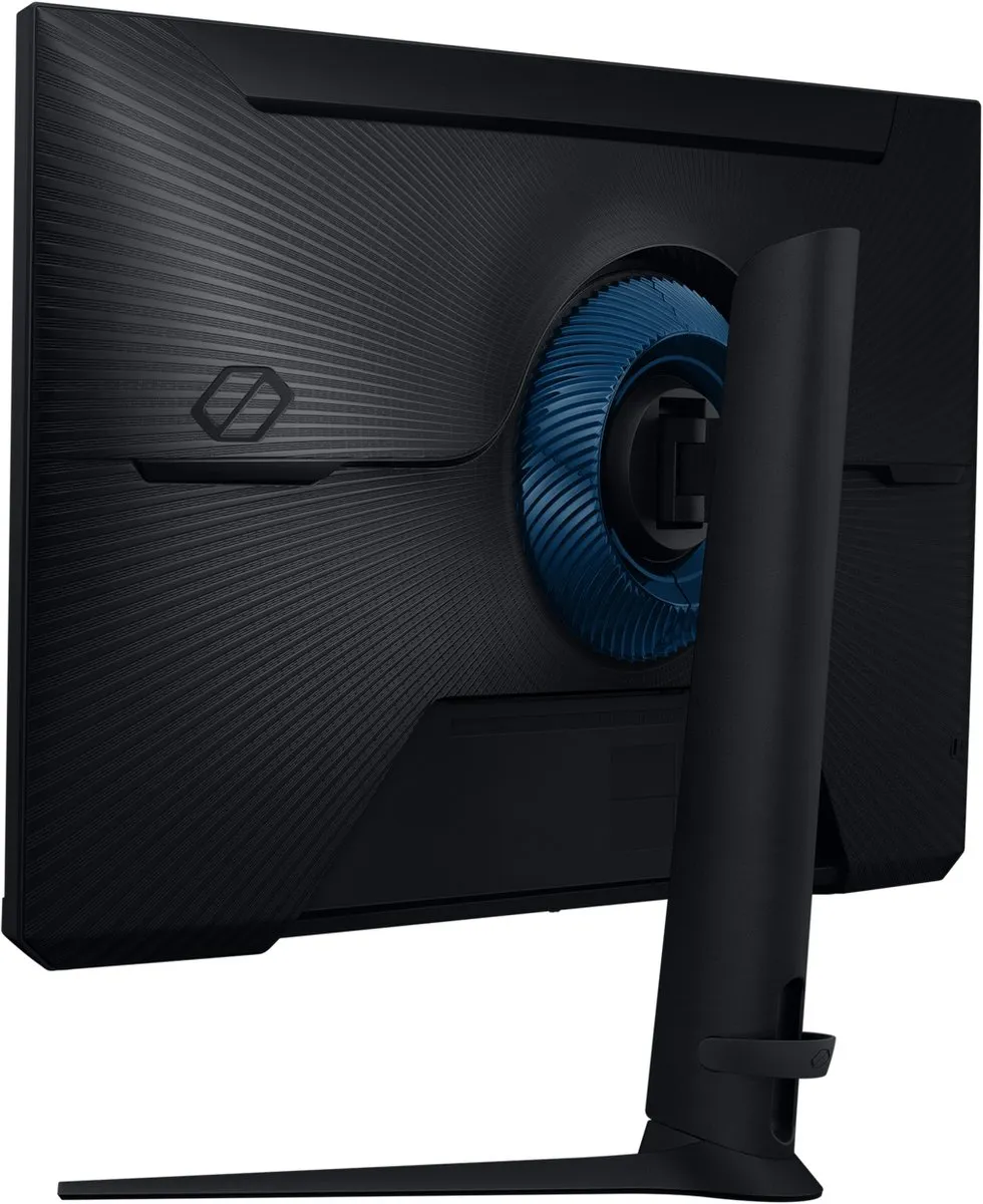 Samsung Odyssey G5 G51F LS27FG512EUXEN 27" Gaming Monitor - 180Hz - Zwart