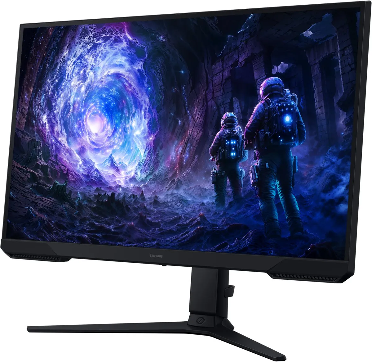 Samsung Odyssey G5 G51F LS27FG512EUXEN 27" Gaming Monitor - 180Hz - Zwart