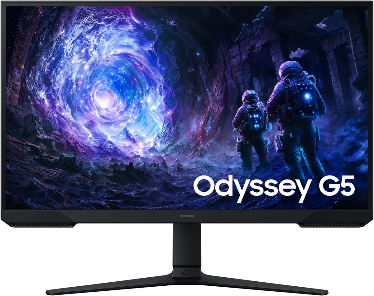 Samsung Odyssey G5 G51F LS27FG512EUXEN 27" Gaming Monitor
