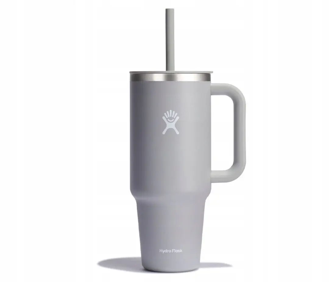 Hydro Flask Thermobeker met Rietje 1136ml