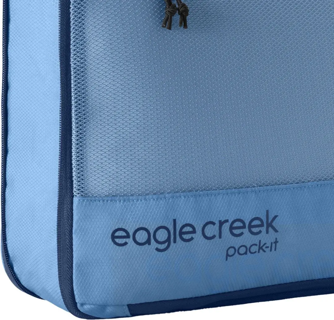 Eagle Creek Pack-It fietstas M 25 cm met uitbreidingsplooi - afbeelding 2 van 6
