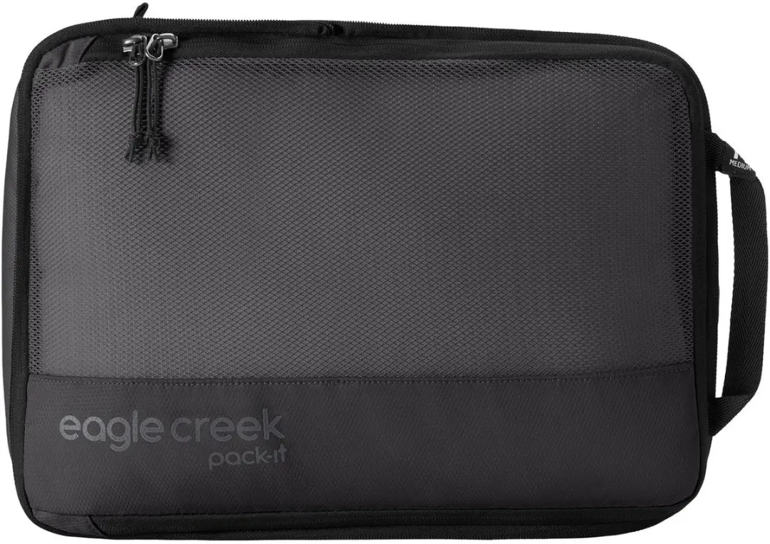 Eagle Creek Pack-It fietstas M 25 cm met uitbreidingsplooi - afbeelding 4 van 6