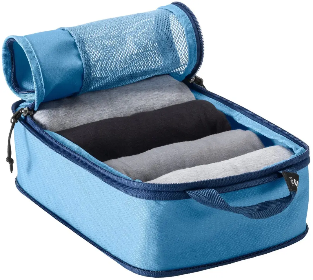 Eagle Creek Pack-It fietstas 25 cm Met uitzetplooi - afbeelding 6 van 6