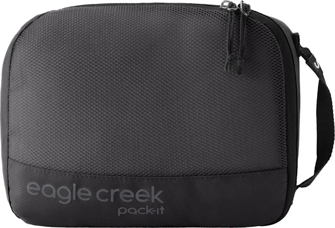 Eagle Creek Pack-It Reveal Cube - 3L - Zwart - afbeelding 6 van 6