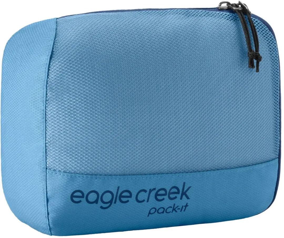Eagle Creek Pack-It Reveal Cube - 3L - Zwart - afbeelding 3 van 6