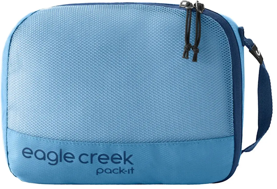 Eagle Creek Pack-It Reveal Cube - 3L - Zwart - afbeelding 4 van 6
