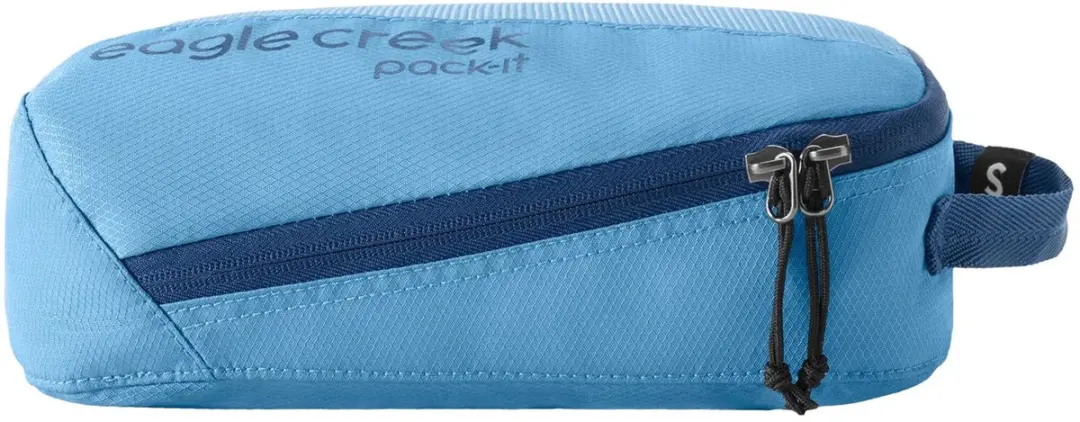 Eagle Creek Pack-It Reveal Cube - 3L - Zwart - afbeelding 5 van 6