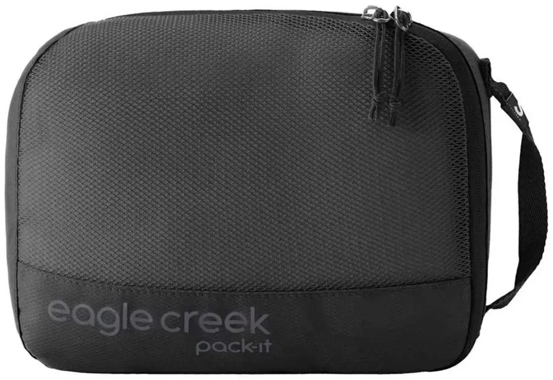 Eagle Creek Pack-It Reveal Cube - 3L - Zwart - afbeelding 2 van 6