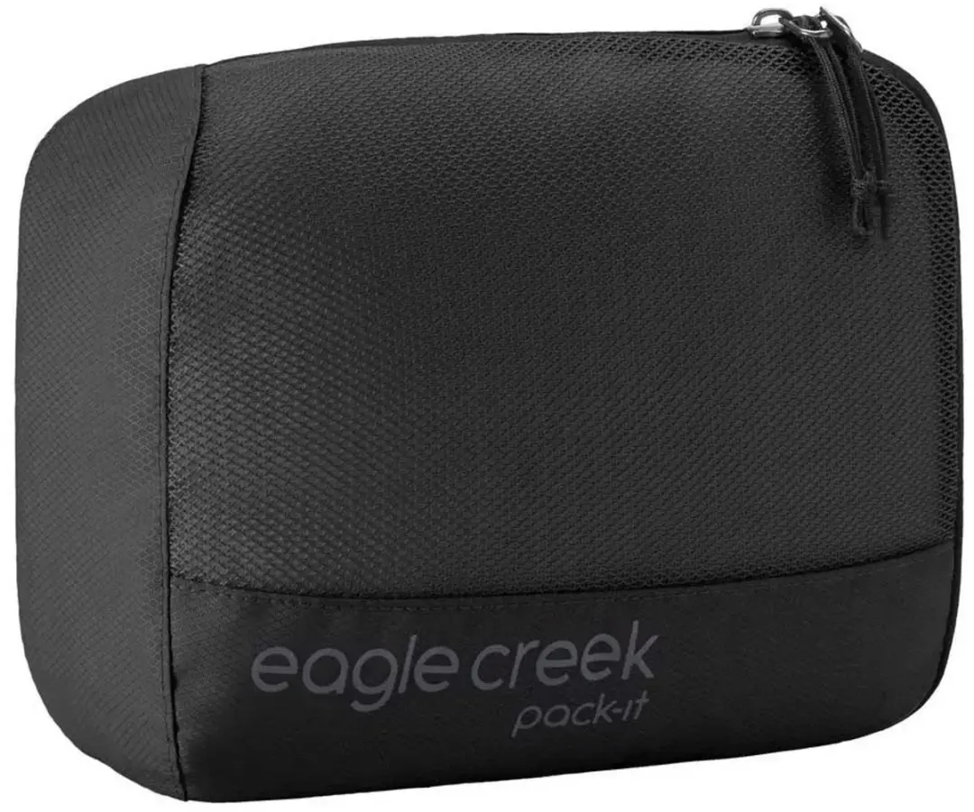 Eagle Creek Pack-It Reveal Cube - 3L - Zwart