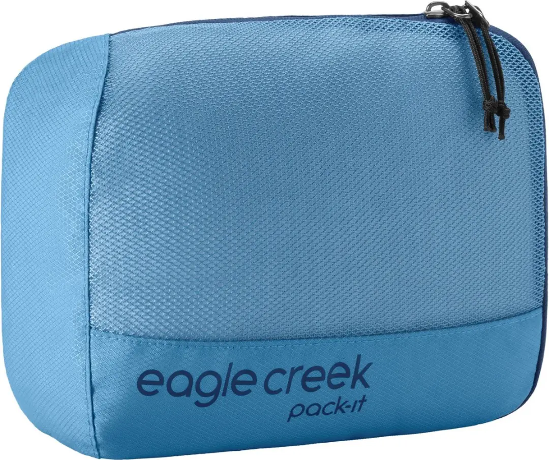 Eagle Creek Pack-It Reveal Cube 3L - Blue Dawn - afbeelding 5 van 6
