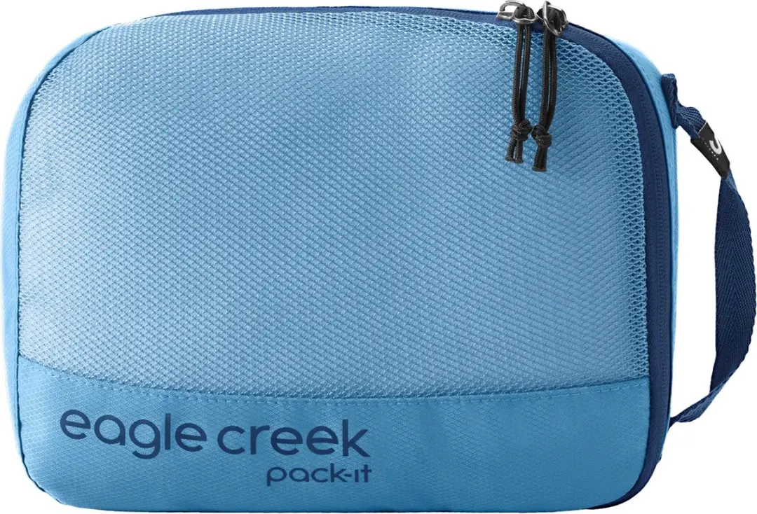 Eagle Creek Pack-It Reveal Cube 3L - Blue Dawn - afbeelding 6 van 6