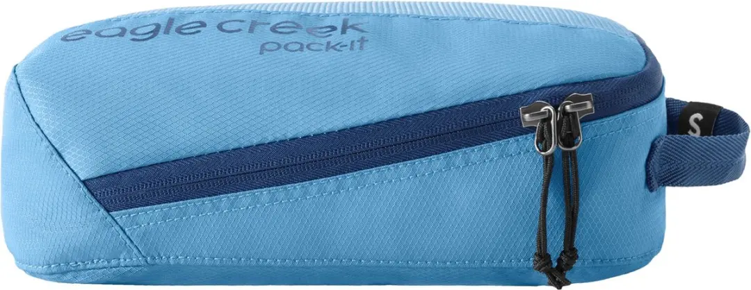 Eagle Creek Pack-It Reveal Cube 3L - Blue Dawn - afbeelding 4 van 6