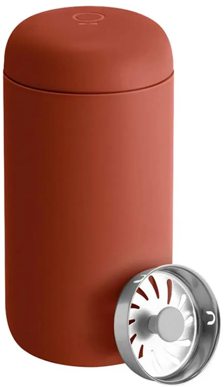 Fellow Carter Move Mug Thermosbeker 355ml - Sienna - afbeelding 2 van 6