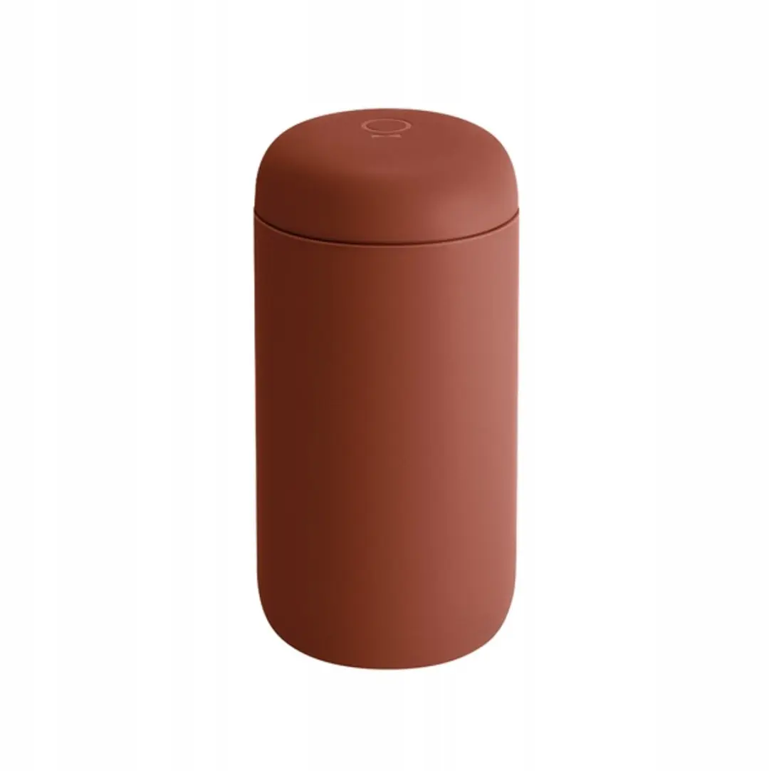 Fellow Carter Move Mug Thermosbeker 355ml - Sienna - afbeelding 5 van 6