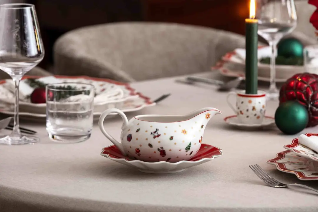 Villeroy & Boch Toy's Delight Sauskom met schotel - afbeelding 5 van 6