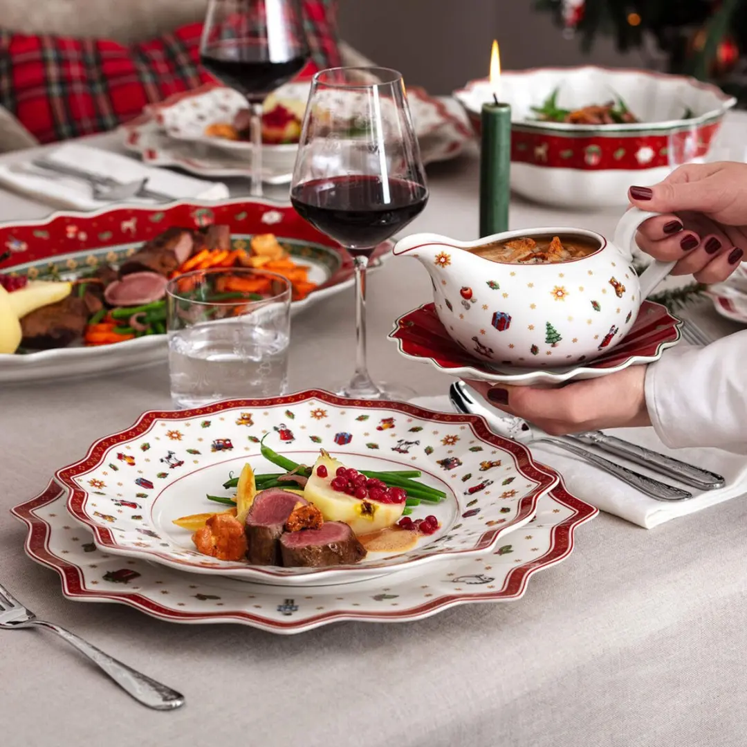 Villeroy & Boch Toy's Delight Sauskom met schotel - afbeelding 6 van 6