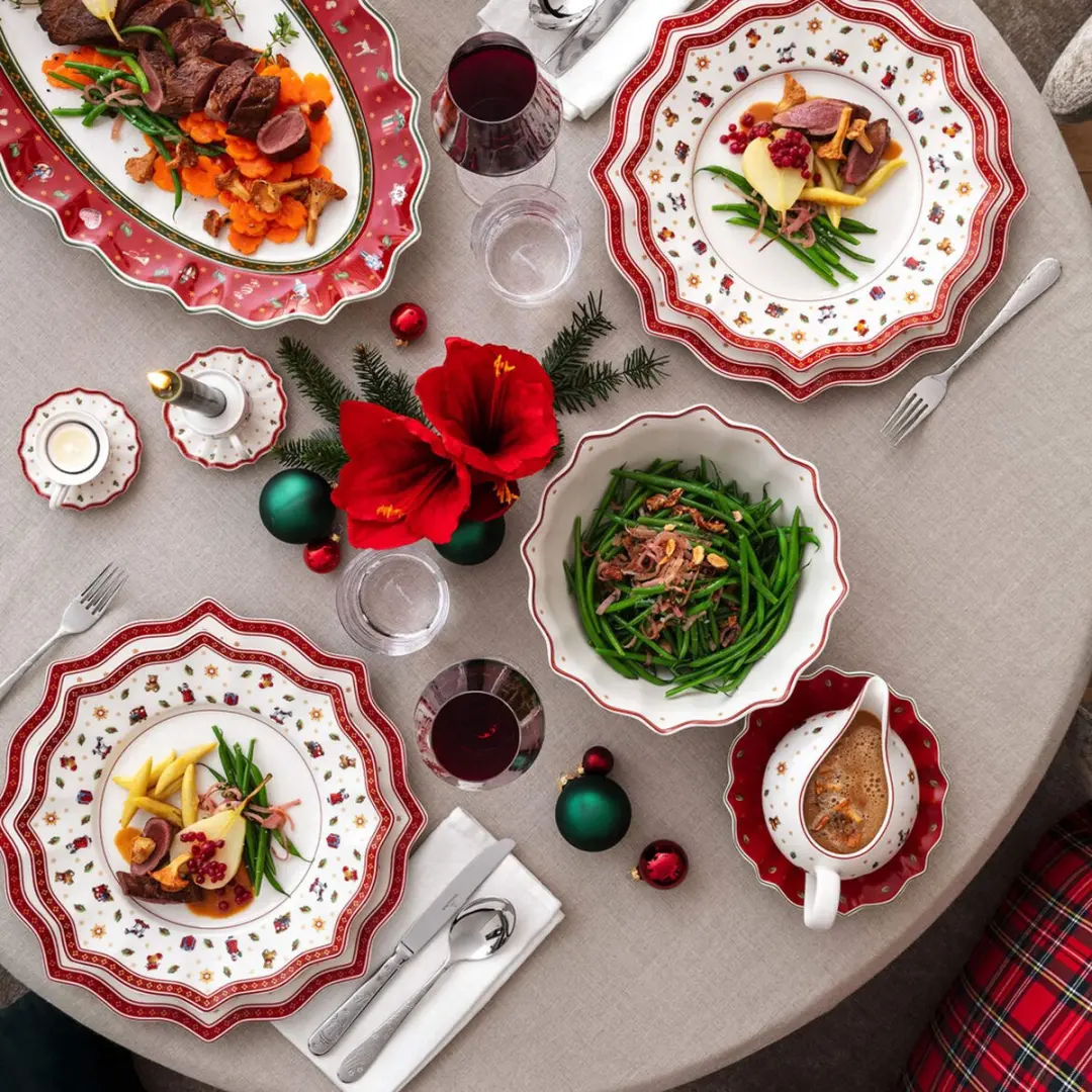 Villeroy & Boch Toy's Delight Sauskom met schotel - afbeelding 2 van 6