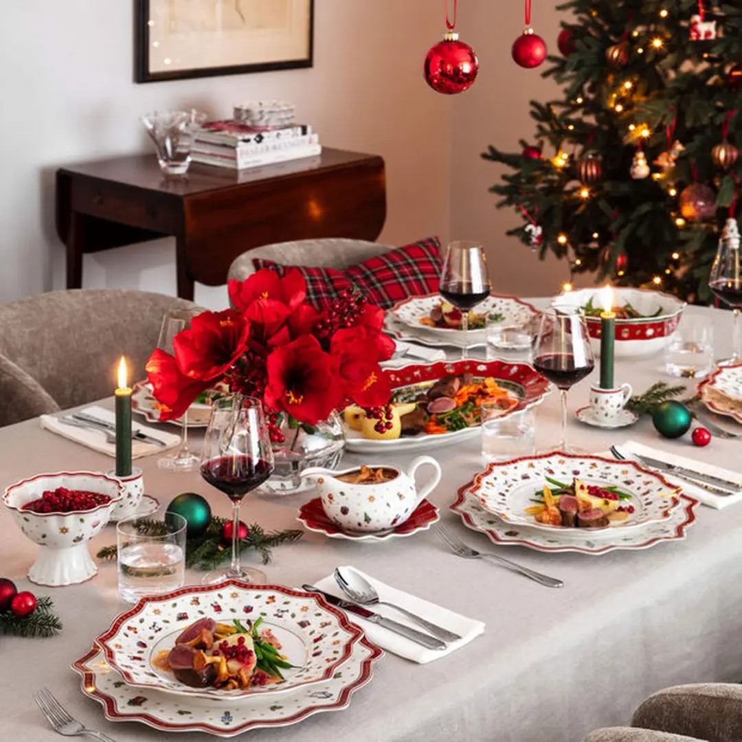 Villeroy & Boch Toy's Delight Sauskom met schotel - afbeelding 3 van 6