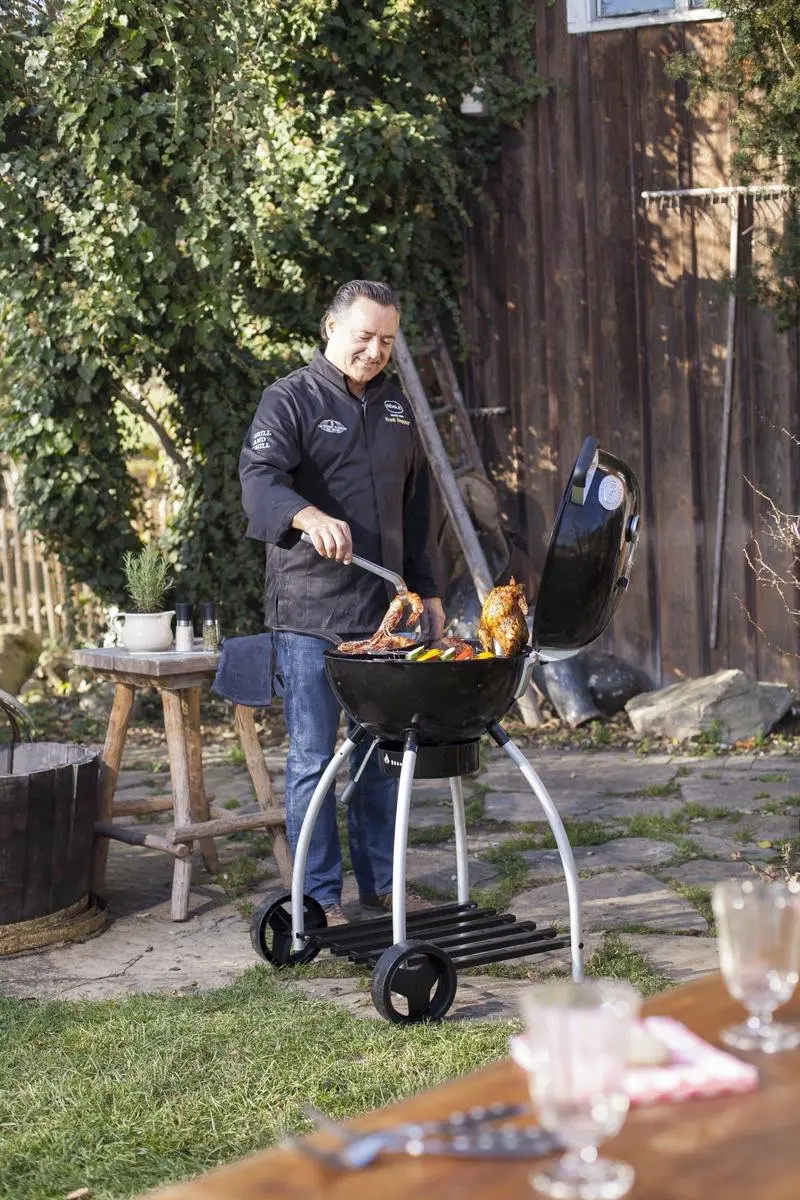 Rösle Barbecueopzet voor Gevogelte 25078 - afbeelding 2 van 6