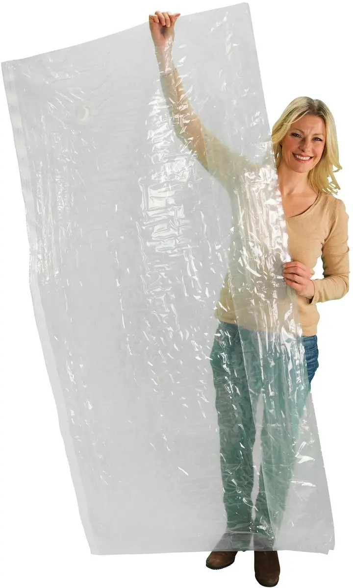 Wenko Cube XXL Vacuüm Kledingopbergzak