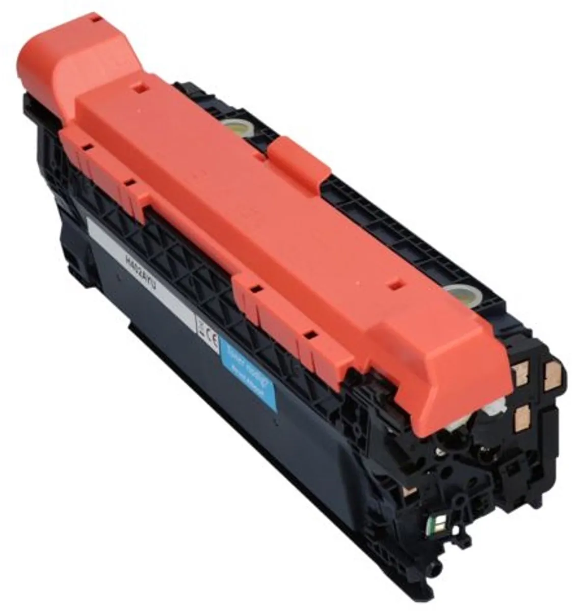 PrintAbout HP 504A CE252A Toner Geel - 8.000 pagina's
