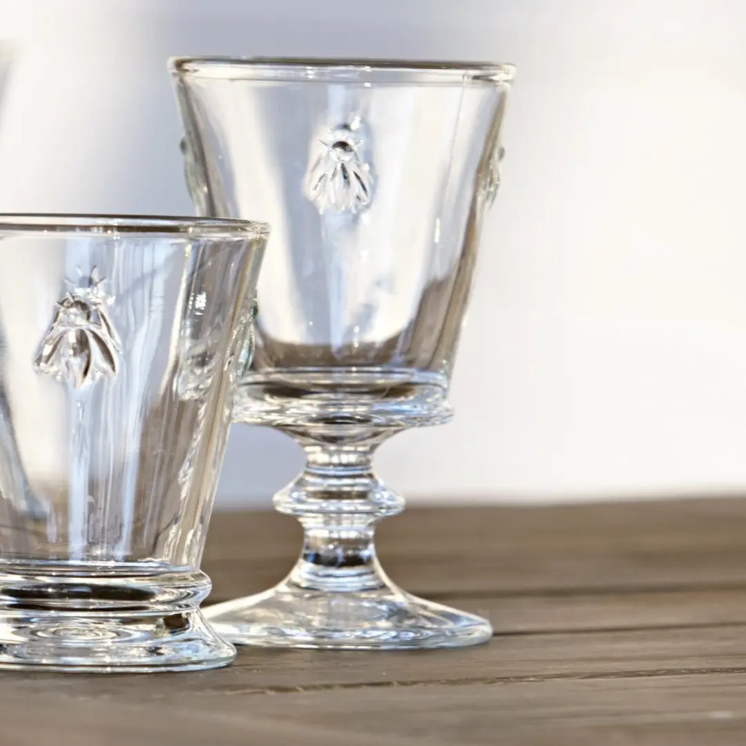 Loberon Puttigny Wijnglas - Set van 6 - Helder - afbeelding 6 van 6