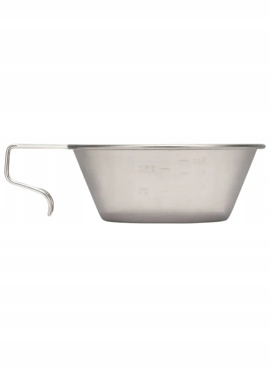 Snow Peak Titanium Mok E-204 - 320ml - Zilver - afbeelding 3 van 6