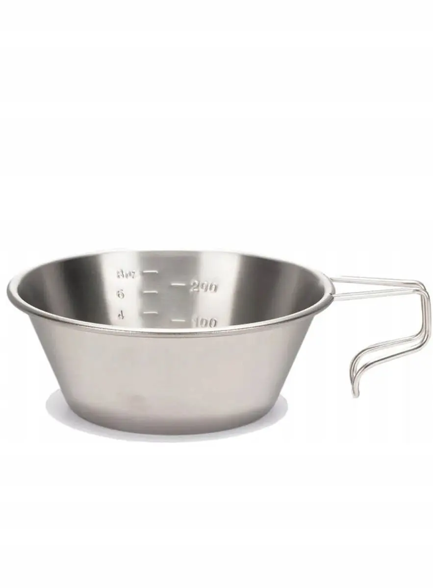 Snow Peak Titanium Mok E-204 - 320ml - Zilver - afbeelding 5 van 6