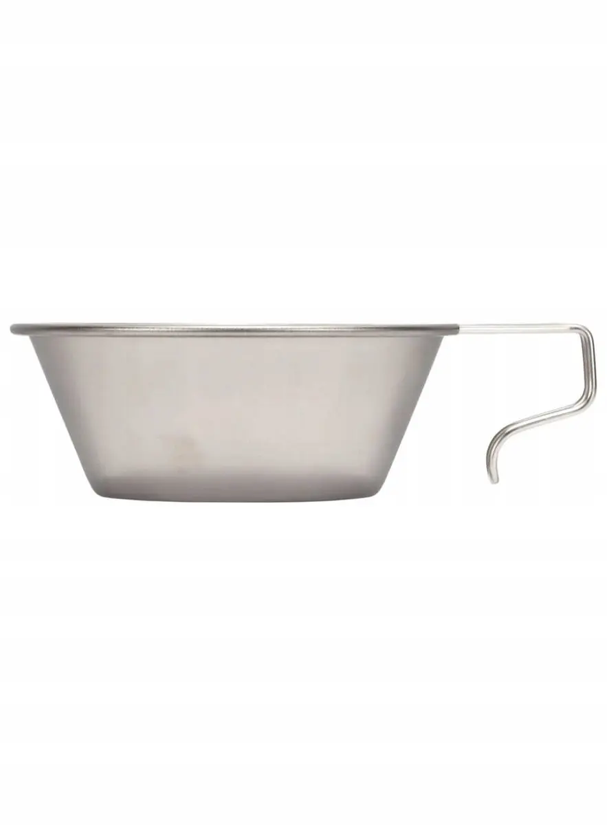 Snow Peak Titanium Mok E-204 - 320ml - Zilver - afbeelding 2 van 6